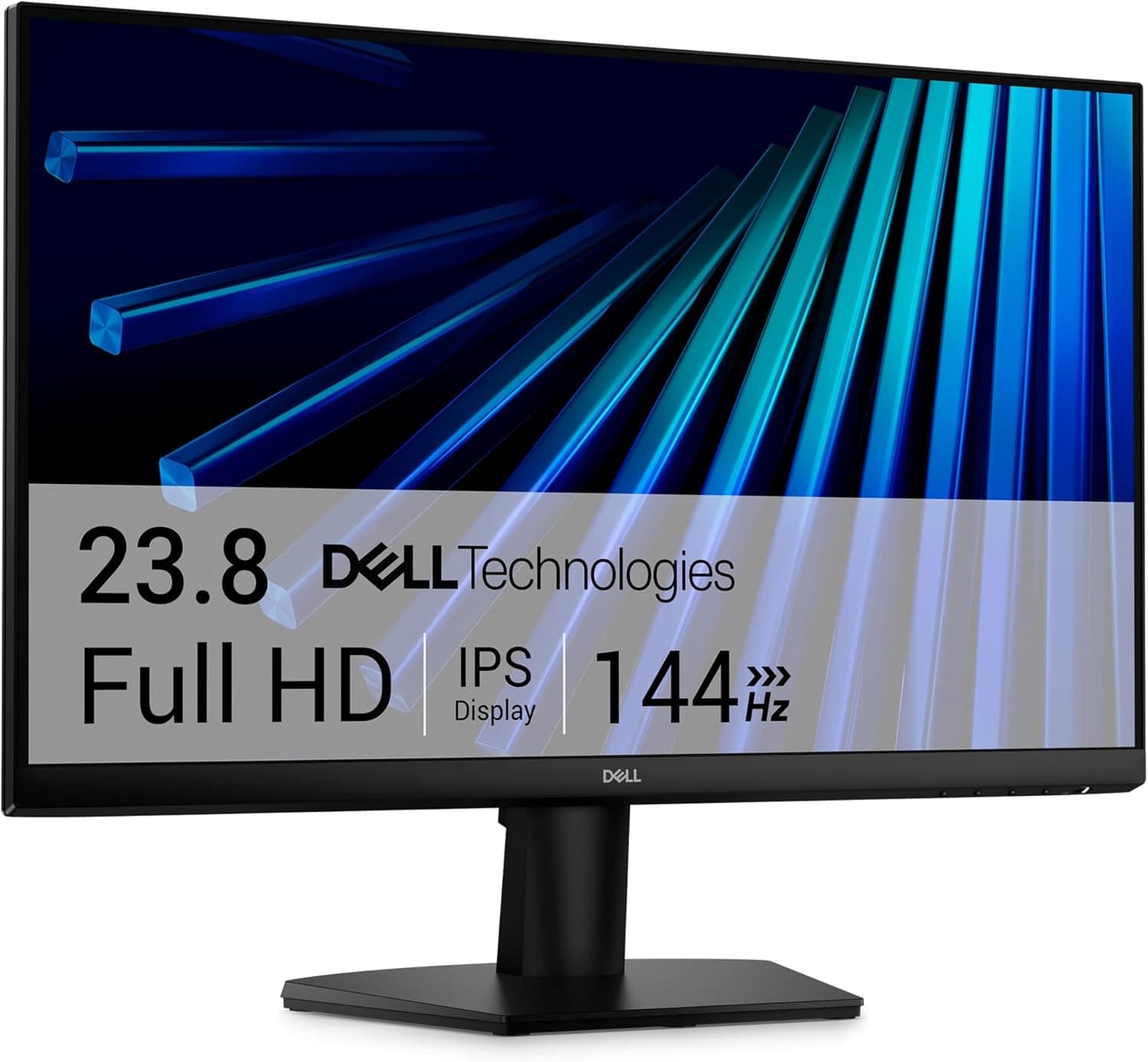 Dell 24 Monitor SE2426H, 23.8-inch FHD, product photograph