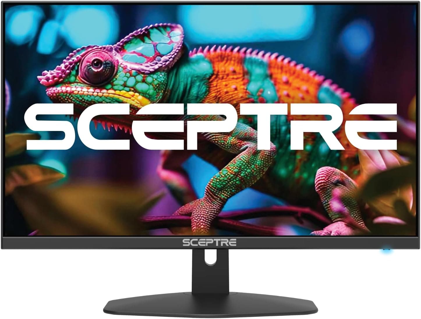Sceptre 27-inch Prime Gaming Monitor E275W-FW100T, 2025, product photograph